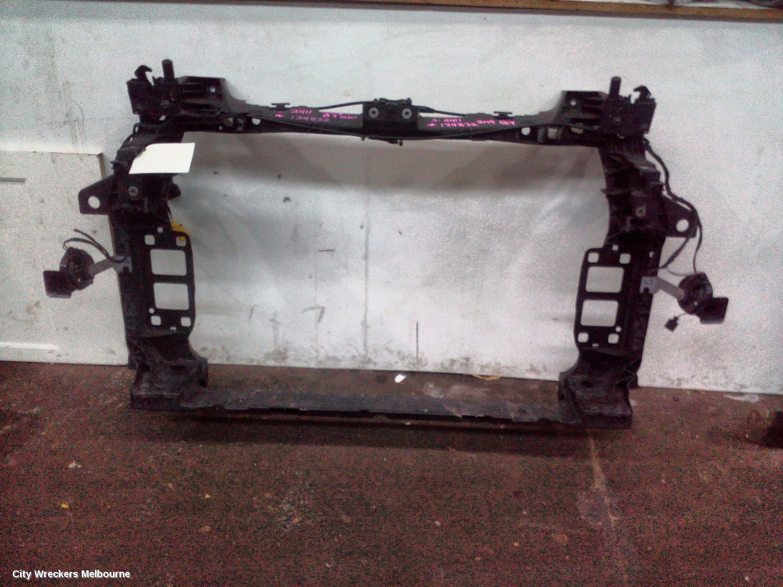 AUDI Q7 RADIATOR SUPPORT, 4M, 09/2015 - 03/2020 - Image 3