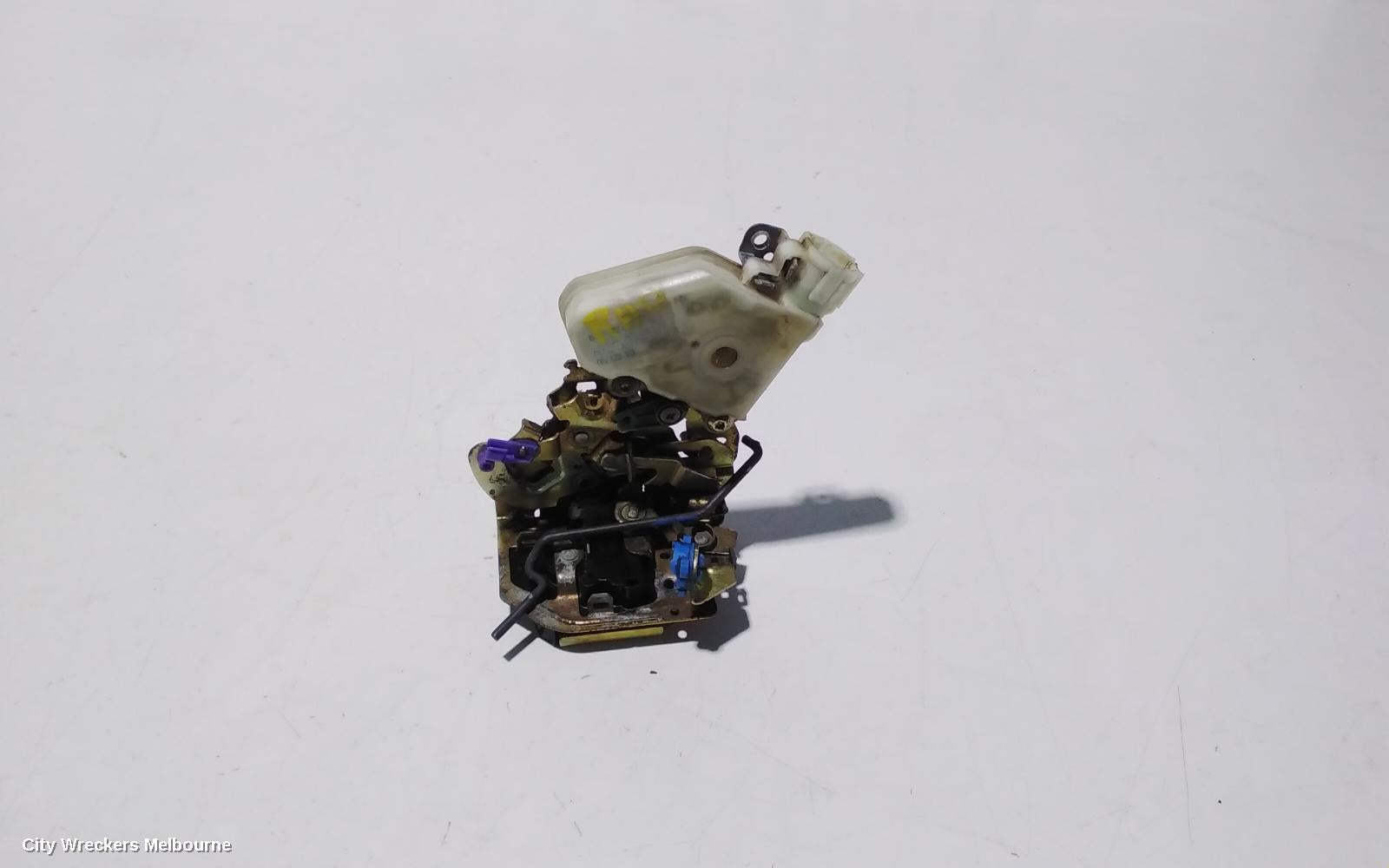 NISSAN XTRAIL DOOR/BOOT/GATE LOCK, RIGHT REAR DOOR LOCK, T30, 10/2001 - 09/2007 - Image 3