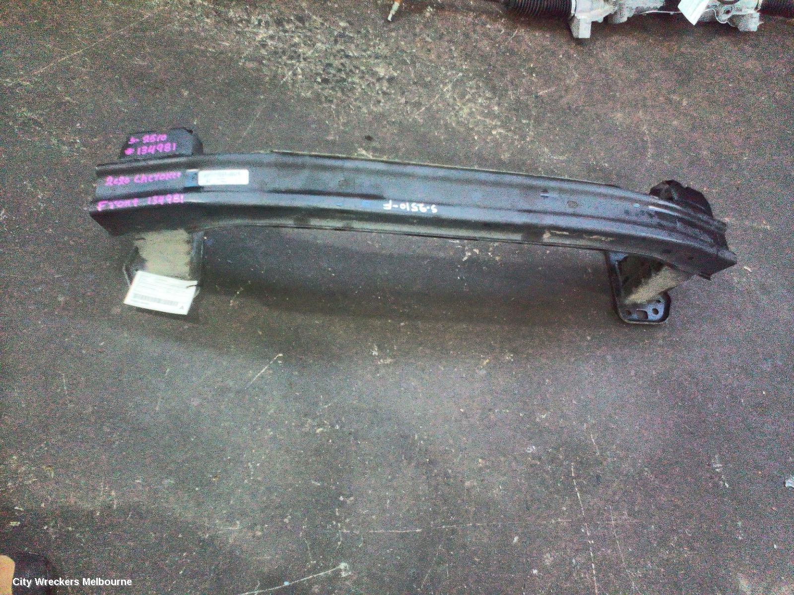 JEEP CHEROKEE F/BAR REINFORC/BRACK, MAIN REINFORCEMENT, KL, TRAILHAWK, 04/2018 - 11/2022 - Image 1