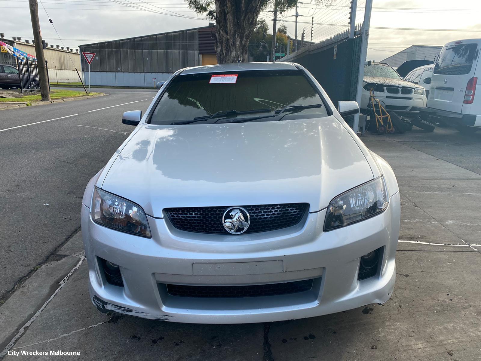 HOLDEN COMMODORE TRANS/GEARBOX, MANUAL, RWD, 3.6, 6 SPEED, VE, 08/2006 - 04/2013 - Image 3