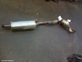 AUDI A1 CATALYTIC CONVERTER, UNDER CAR, 1.4, PETROL, CAXA/CNVA CODE, 8X, 12/2010 - 10/2018 - Image 1