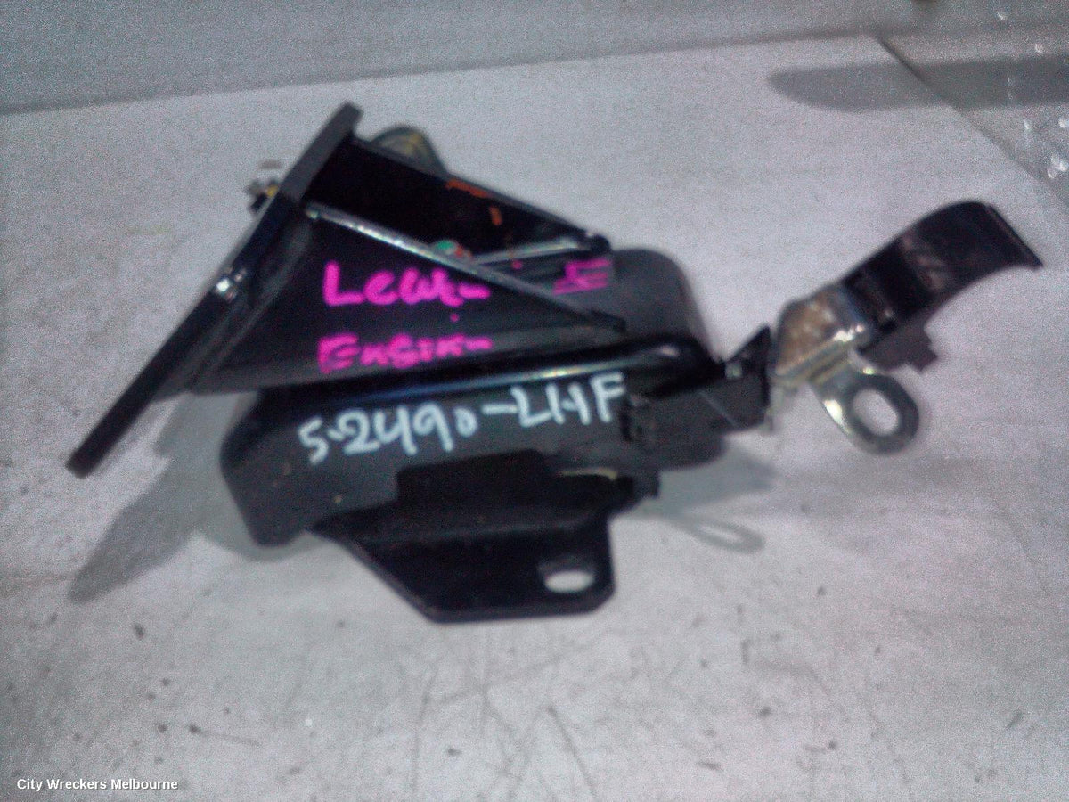 MITSUBISHI PAJERO MOUNT, ENGINE MOUNT, FRONT, LEFT, DIESEL, 2.4, TURBO, 4N15, PAJERO SPORT, QE-QG, 10/2015 ONWARDS - Image 3