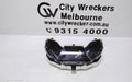 HONDA CIVIC INSTRUMENT CLUSTER, AUTO T/M, RS, 10TH GEN, 05/2016 - 08/2021 - Image 1