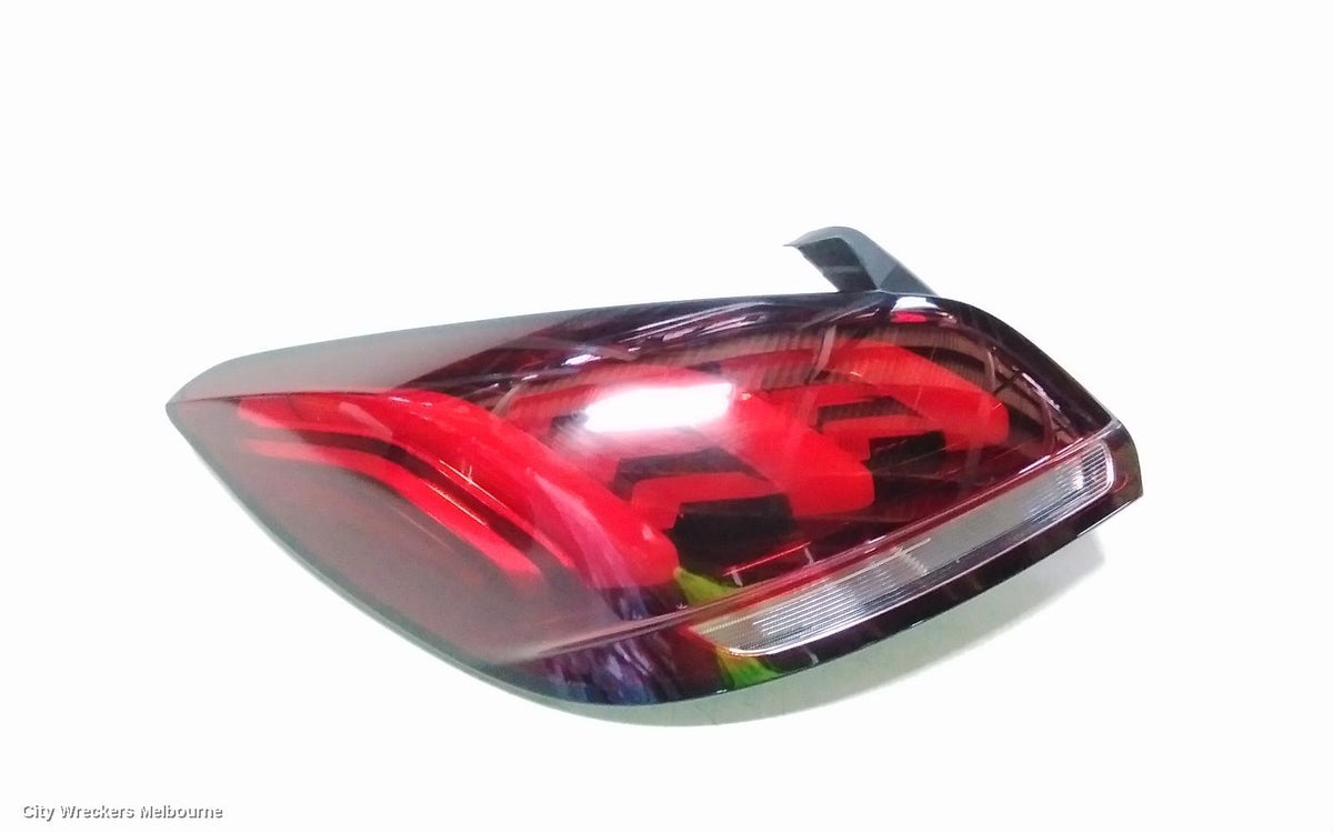 MG MG5 LEFT TAILLIGHT, AP32, IN BODY, LED TYPE, 01/2023 ONWARDS - Image 2
