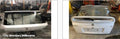 HOLDEN ASTRA BOOTLID/TAILGATE, TAILGATE, TS, 3DR/5DR HATCH, SPOILERED TYPE, 09/1998 - 09/2005 - Image 1
