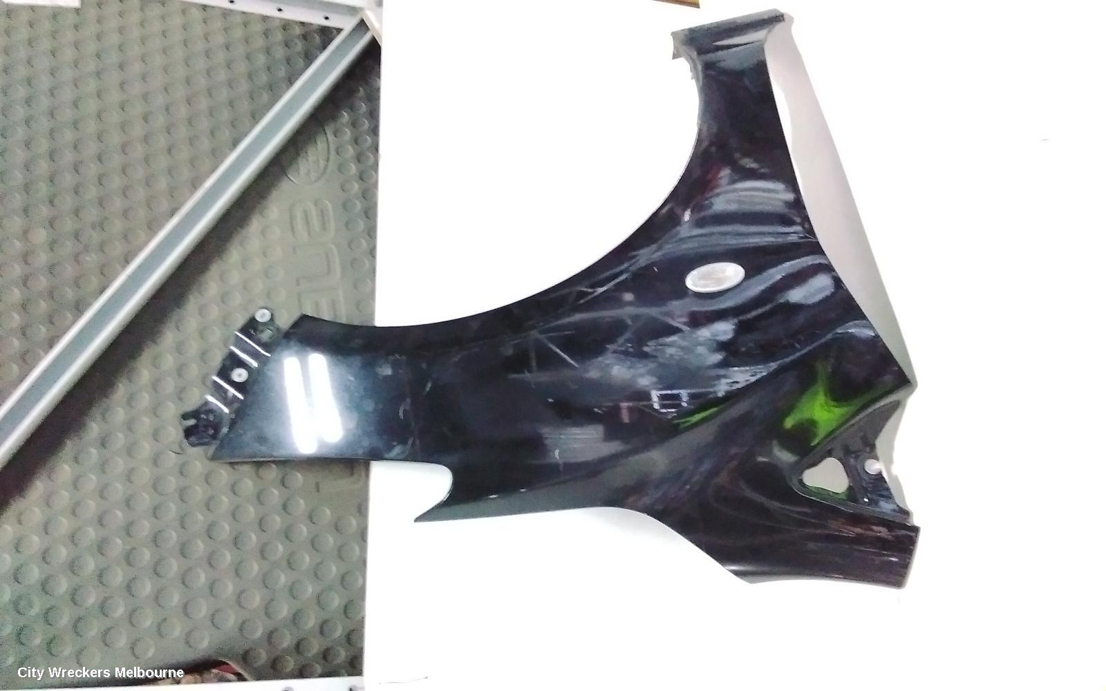 MAZDA 2 RIGHT GUARD, DE SERIES, HATCH, NEO/MAXX, 09/2007 - 04/2010 - Image 3