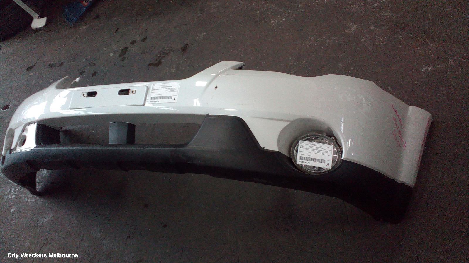 SUBARU OUTBACK RIGHT INDICATOR/FOG/SIDE, BUMPER FOGLAMP, 4TH GEN, KOITO LENS# 114-20759, 09/2003 - 08/2009 - Image 2