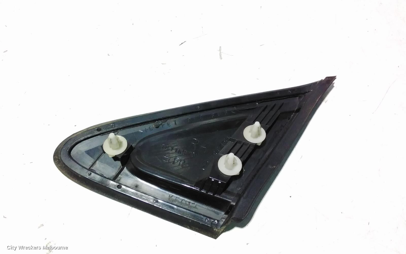 MAZDA CX9, TB, 12/2007 - 12/2015, RHF MIRROR TRIM ON THE BODY ~ REFER TO PHOTOS: 108410 - Image 3