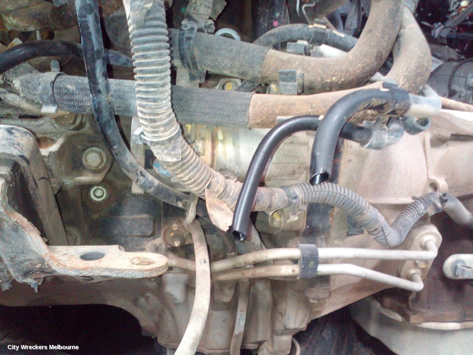HOLDEN COLORADO STARTER, DIESEL, RG/RG7, 01/2012 - 07/2016 - Image 2