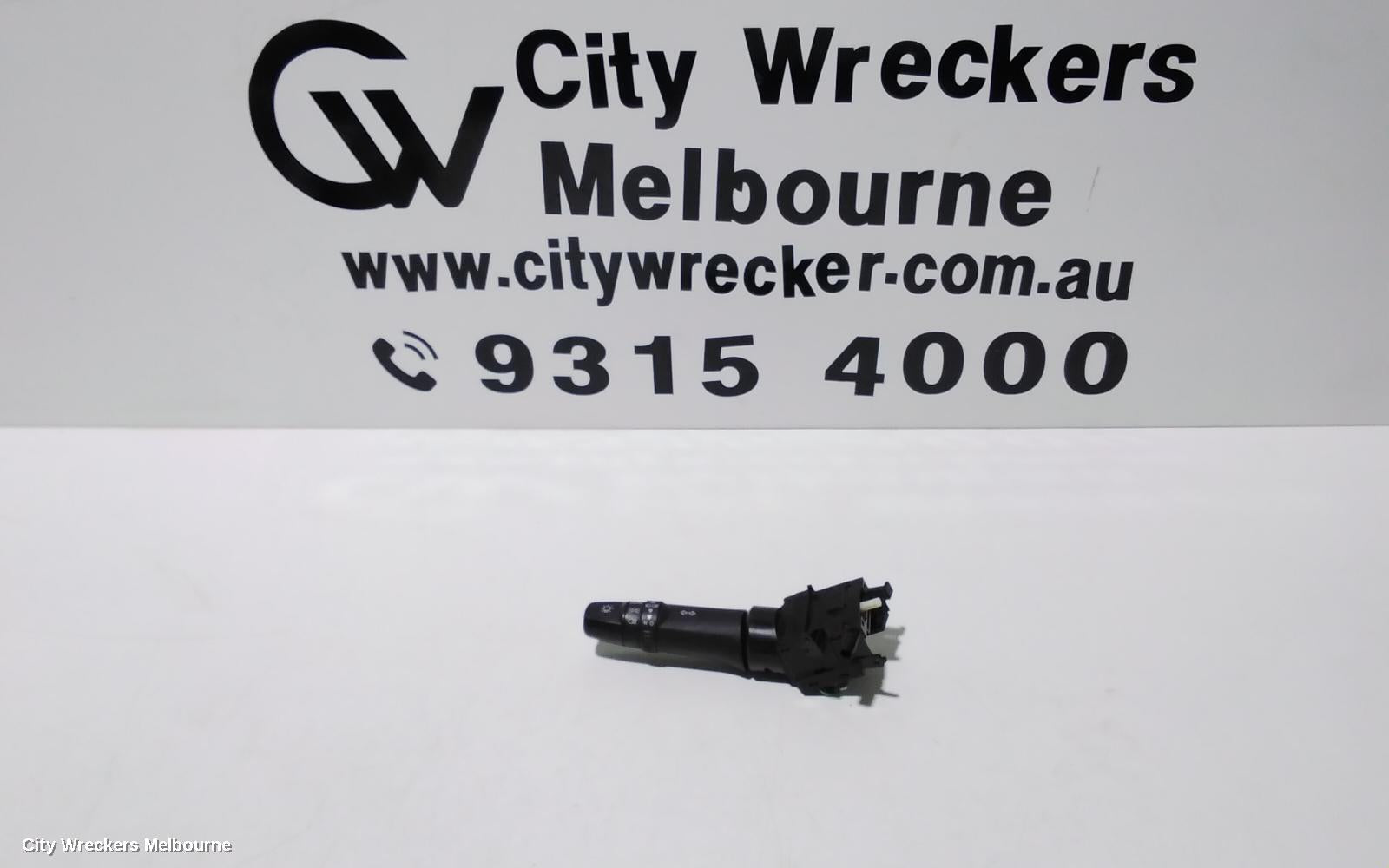 MITSUBISHI TRITON COMBINATION SWITCH, FLASHER SWITCH, MR, W/ FOGLAMP TYPE, 11/2018 ONWARDS - Image 1