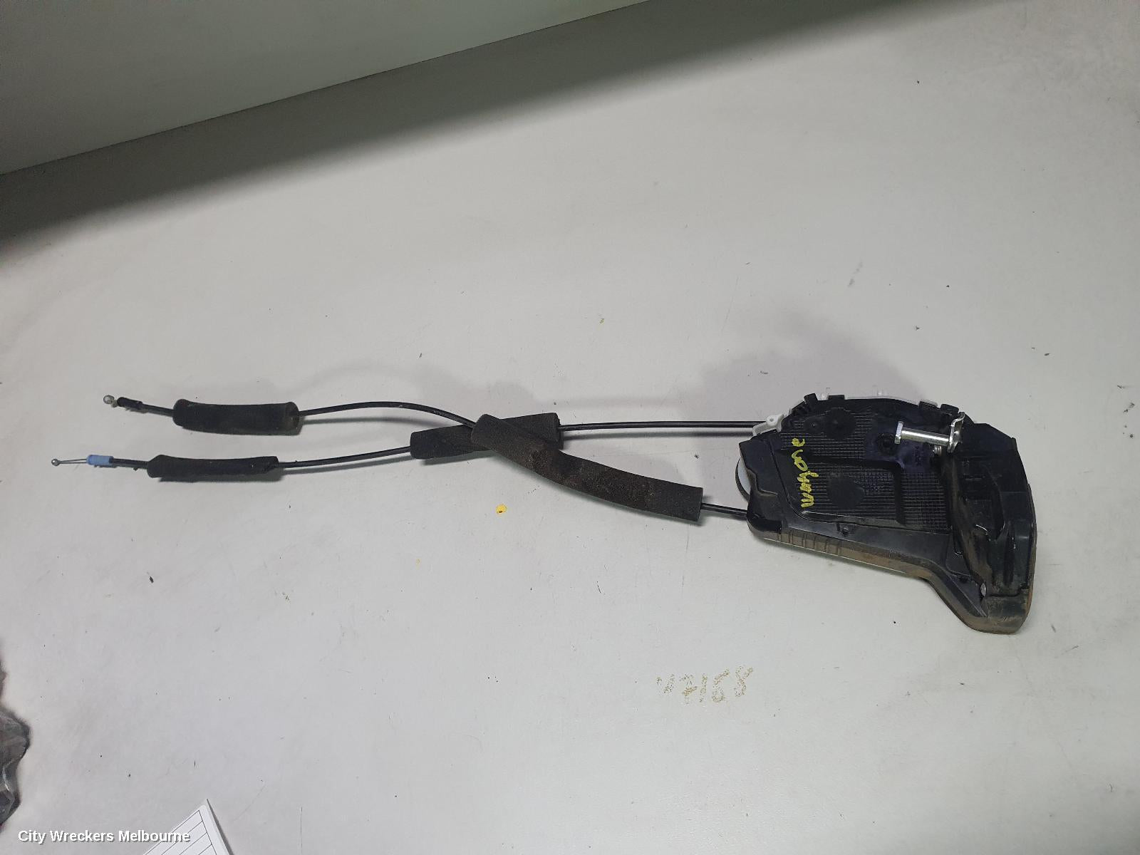 SUBARU OUTBACK DOOR/BOOT/GATE LOCK, RIGHT REAR DOOR LOCK, 6TH GEN, 08/2014 ONWARDS - Image 3