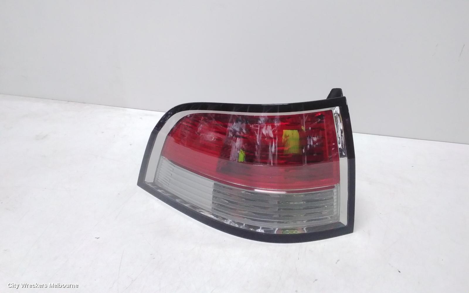 HOLDEN COMMODORE LEFT TAILLIGHT, VE, WAGON, 08/2006 - 05/2013 - Image 1