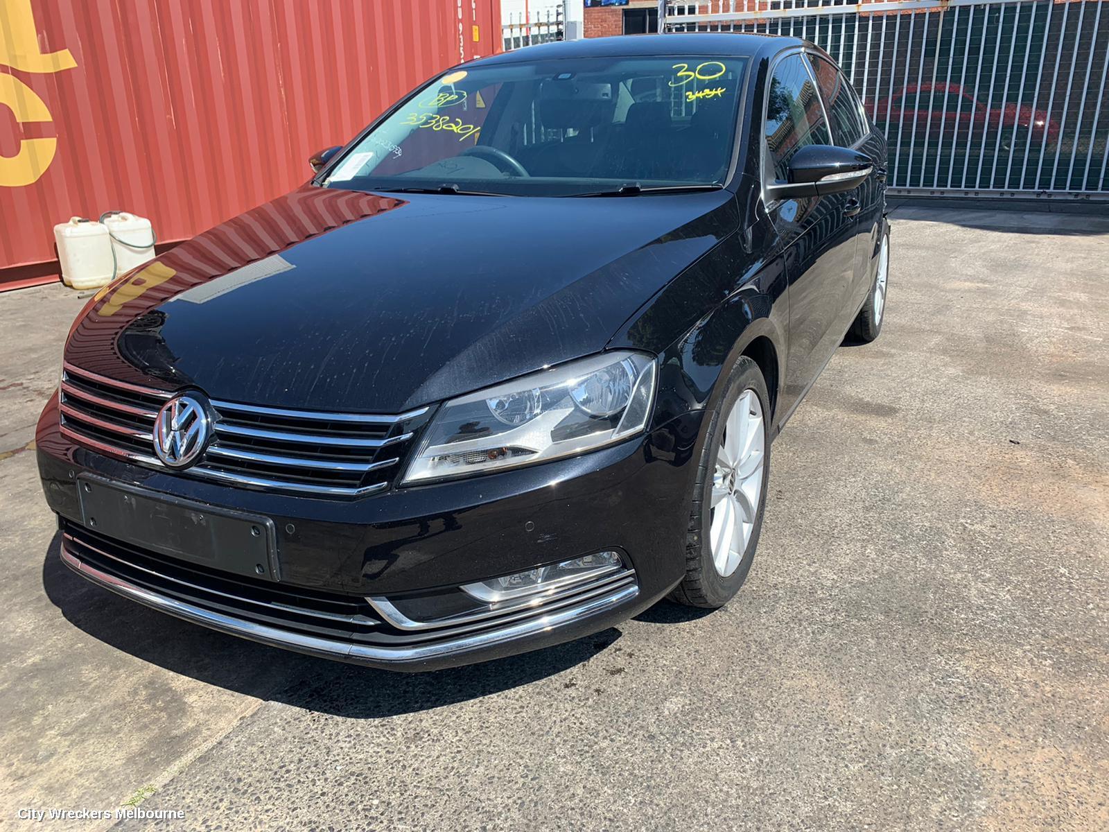 VOLKSWAGEN PASSAT TRANS/GEARBOX, AUTO, FWD, DIESEL, 2.0, 3C/MK6 B6-B7, MSU CODE, 08/2007 - 07/2013 - Image 1