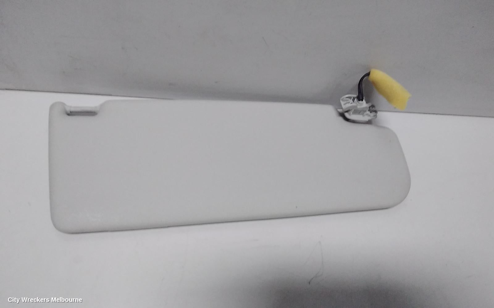 VOLKSWAGEN JETTA SUNVISOR, 1B, LH SIDE, 02/2011 - 12/2017 - Image 2