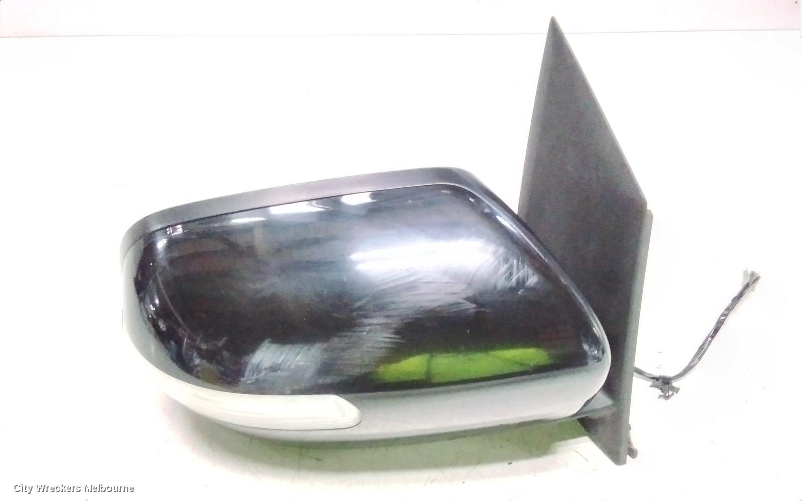 MAZDA CX7 RIGHT DOOR MIRROR, ER, HEATED, 6 WIRE TYPE, 11/2006 - 02/2012 - Image 2