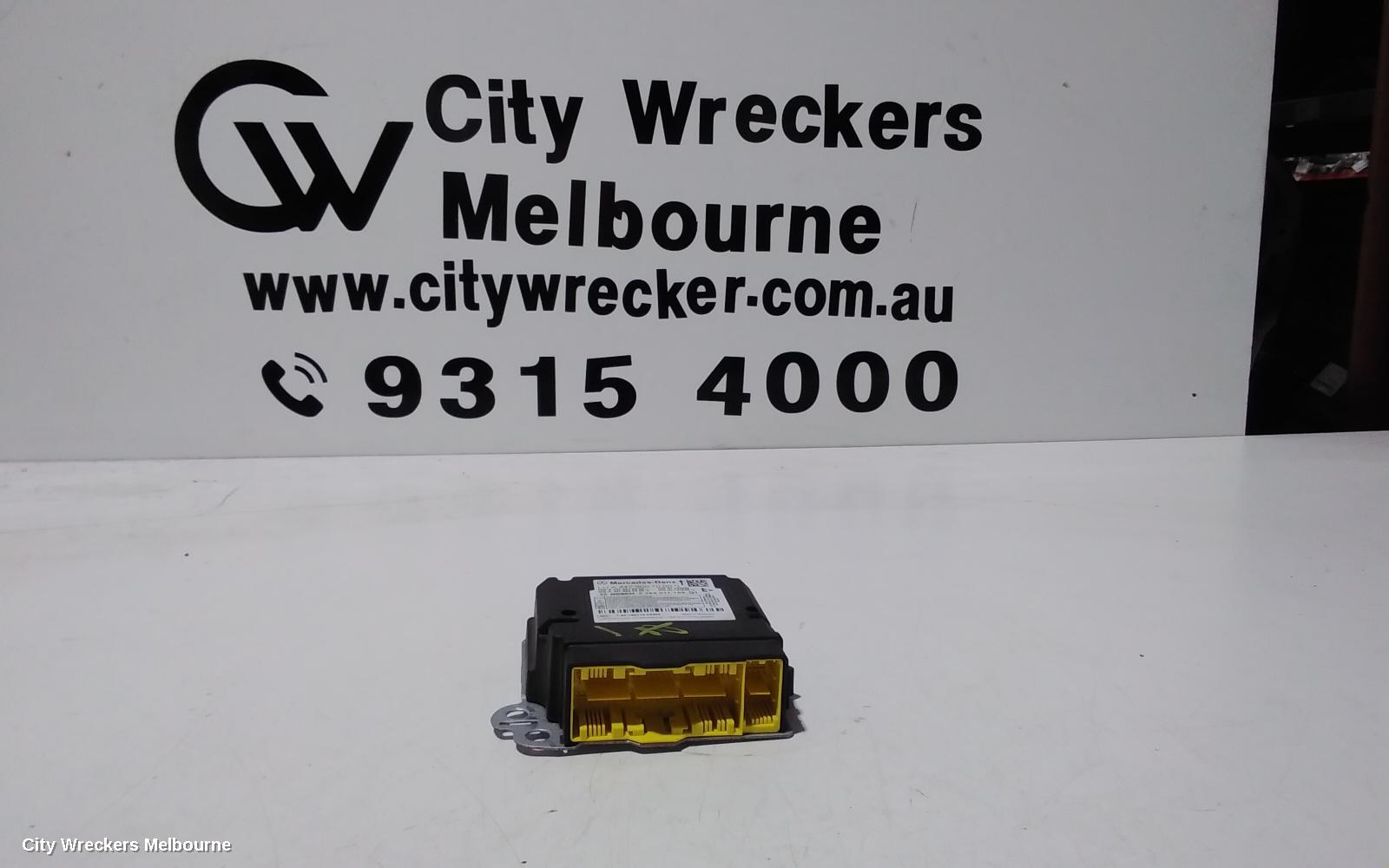 MERCEDES VITO AIRBAG MODULE/SENSOR, MODULE, 447, 03/2015 ONWARDS - Image 1