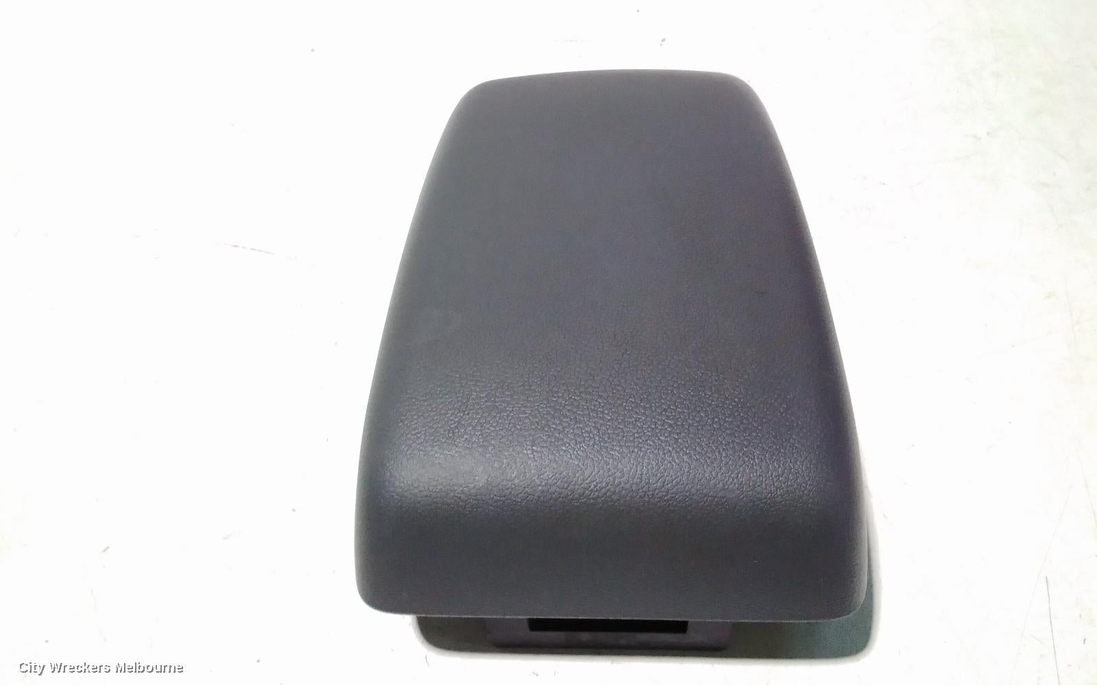 FORD RANGER CONSOLE, LID ONLY (CENTRE CONSOLE MOUNTED), VINYL, DARK GREY, 06/2011 ONWARDS - Image 3