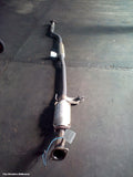 MAZDA CX7 CATALYTIC CONVERTER, UNDER CAR-CAT TYPE, 2.3, PETROL, ER, 11/2006 - 02/2012 - Image 1