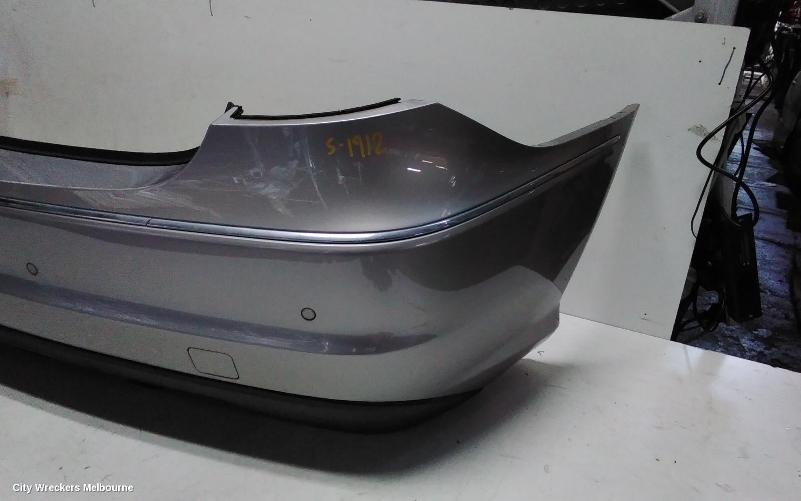 MERCEDES CLC CLASS REAR BUMPER, CL203, W/ PARK SENSOR TYPE, 08/2008 - 03/2011 - Image 3