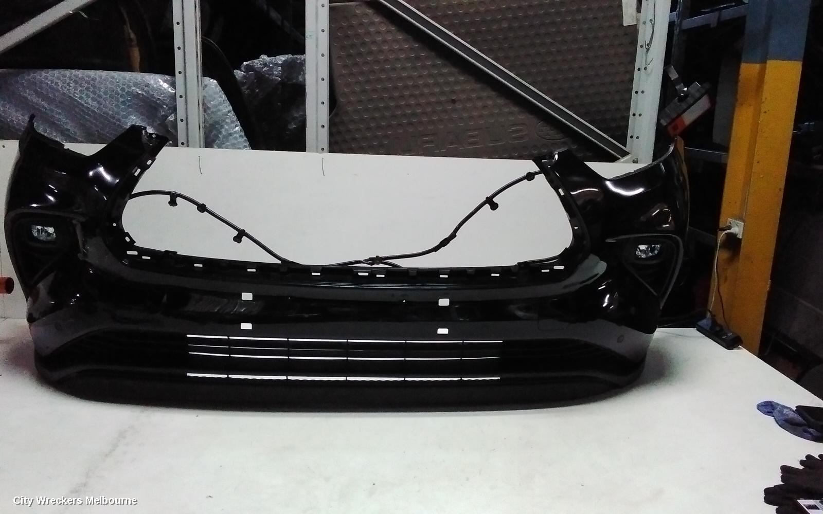 TOYOTA KLUGER FRONT BUMPER, BUMPER BAR, XU70 SERIES, 03/2021 ONWARDS - Image 2