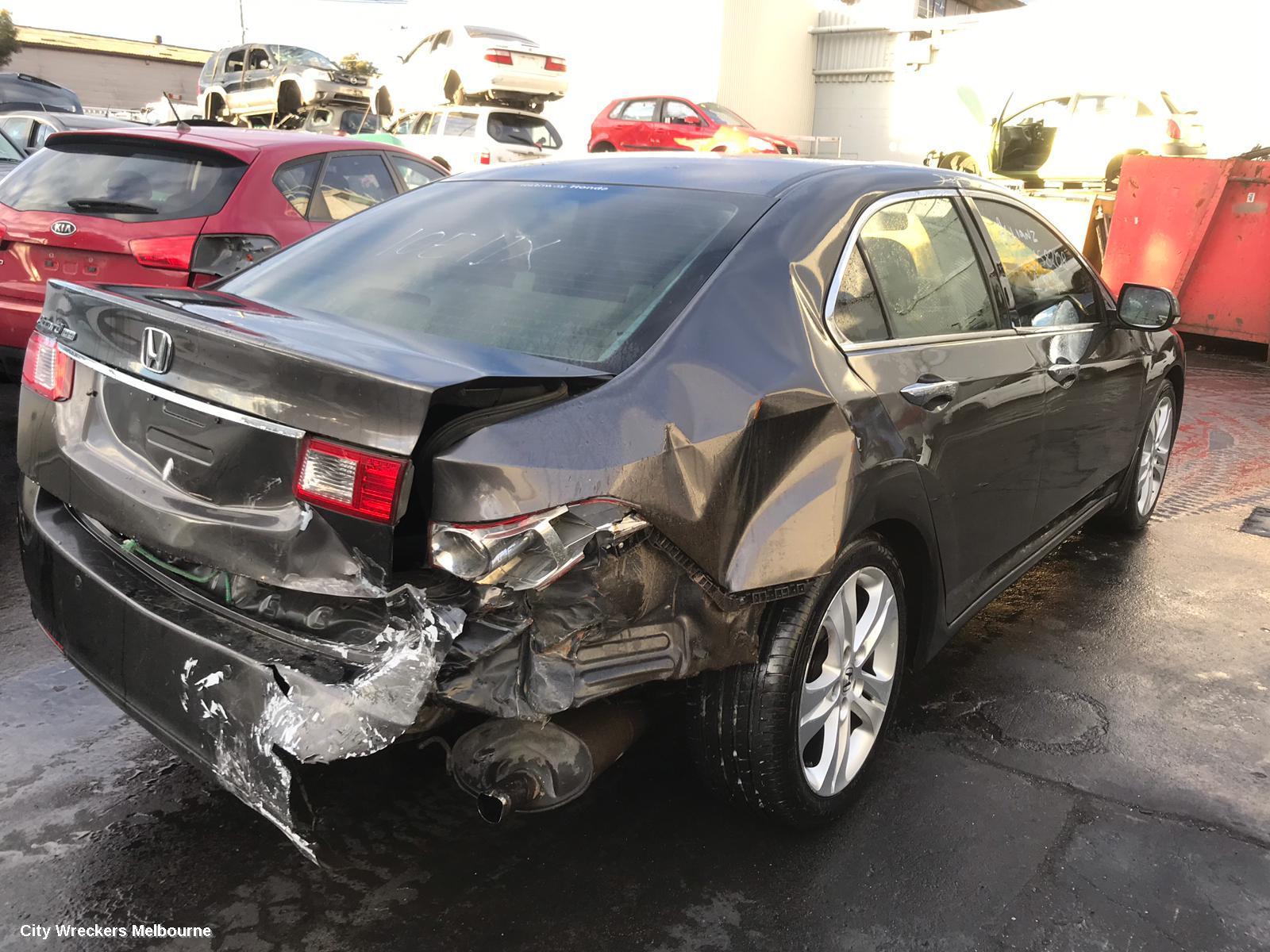 HONDA ACCORD LEFT TAILLIGHT, 8TH GEN, EURO (VIN JHMCU), SEDAN, 06/2008 - 06/2011 - Image 2