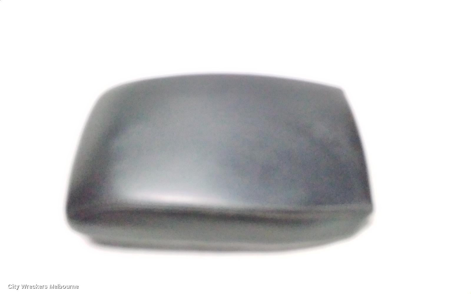 FORD TERRITORY CONSOLE, CONSOLE (LID ONLY), LEATHER, BLACK, SZ MKI-MKII, 03/2011 - 12/2016 - Image 1