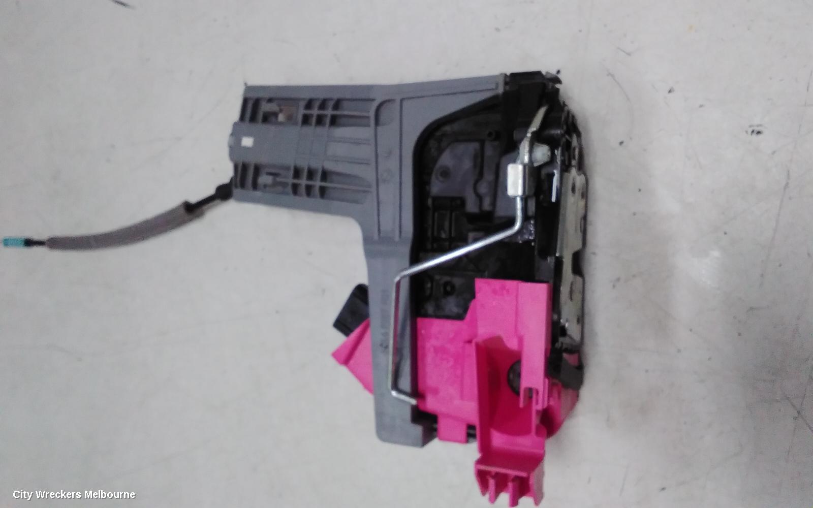 HYUNDAI TUCSON DOOR/BOOT/GATE LOCK, RIGHT FRONT DOOR LOCK, NX4, 02/2021 ONWARDS - Image 3