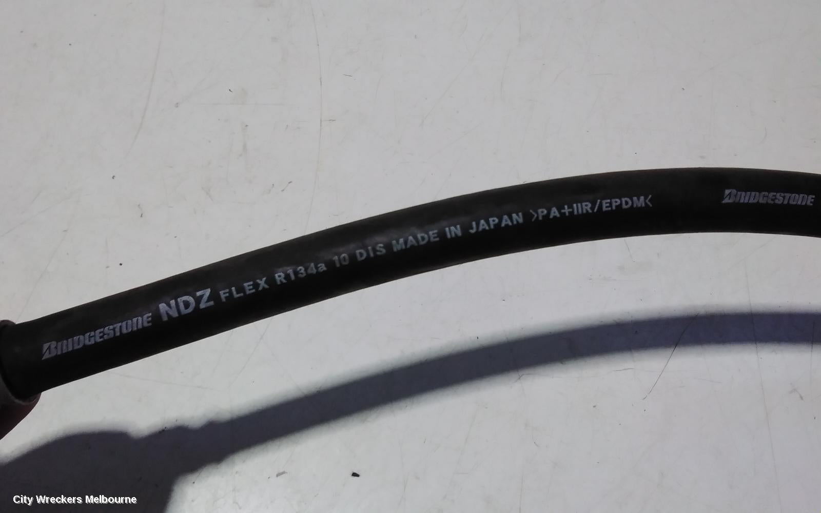 SUZUKI SWIFT A/C HOSES, FZ, 02/2011 - 03/2017 - Image 3