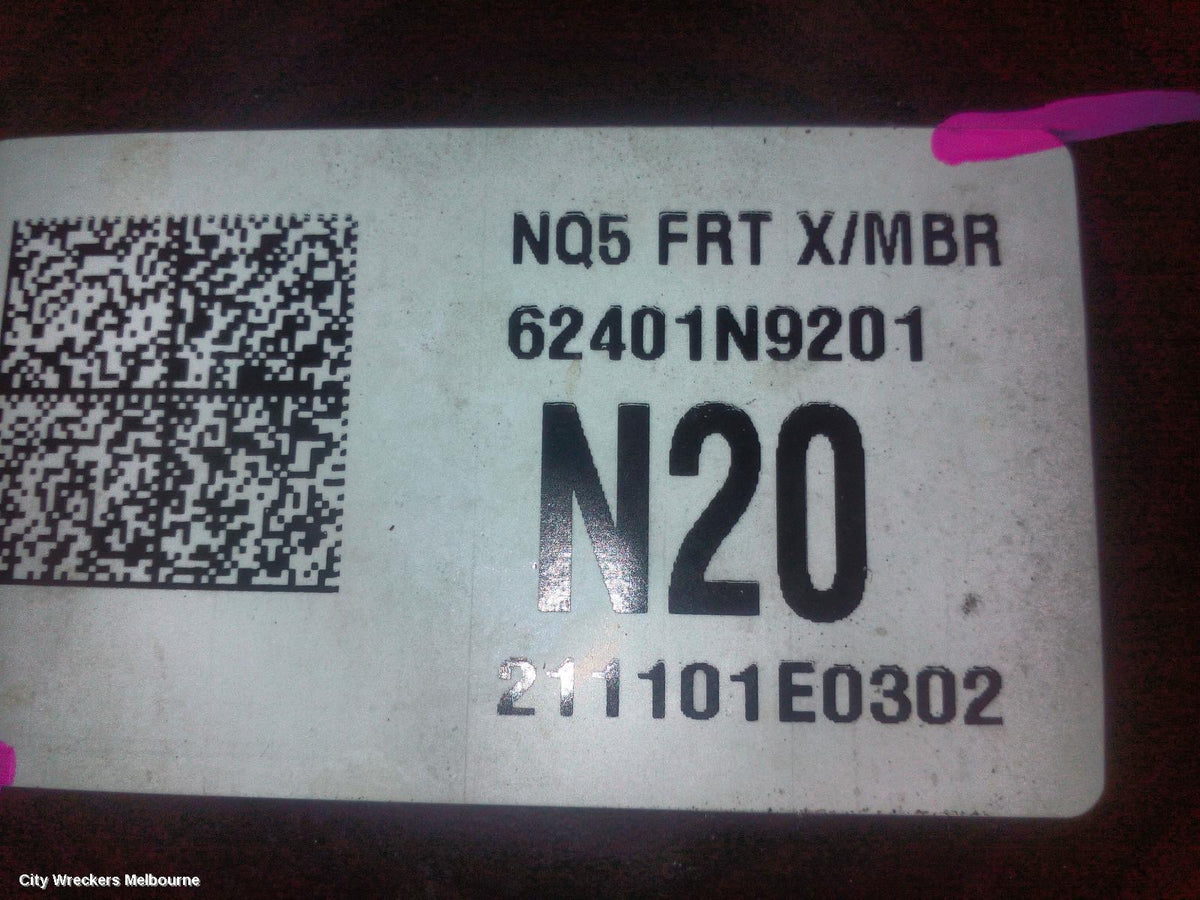KIA SPORTAGE FRT XMEMBER/CRADLE, NQ5, 09/2021 ONWARDS - Image 3