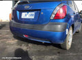 KIA RIO REAR BUMPER, JB, HATCH, BUMPER REFLECTOR (CENTRE), 05/2005 - 07/2009 - Image 1
