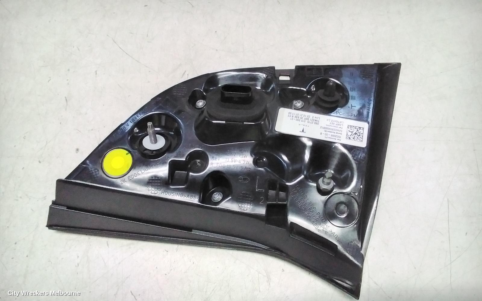 TESLA MODEL Y REAR GARNISH, 1ST GEN, TAILGATE LAMP (LH SIDE), 03/2022 ONWARDS - Image 3