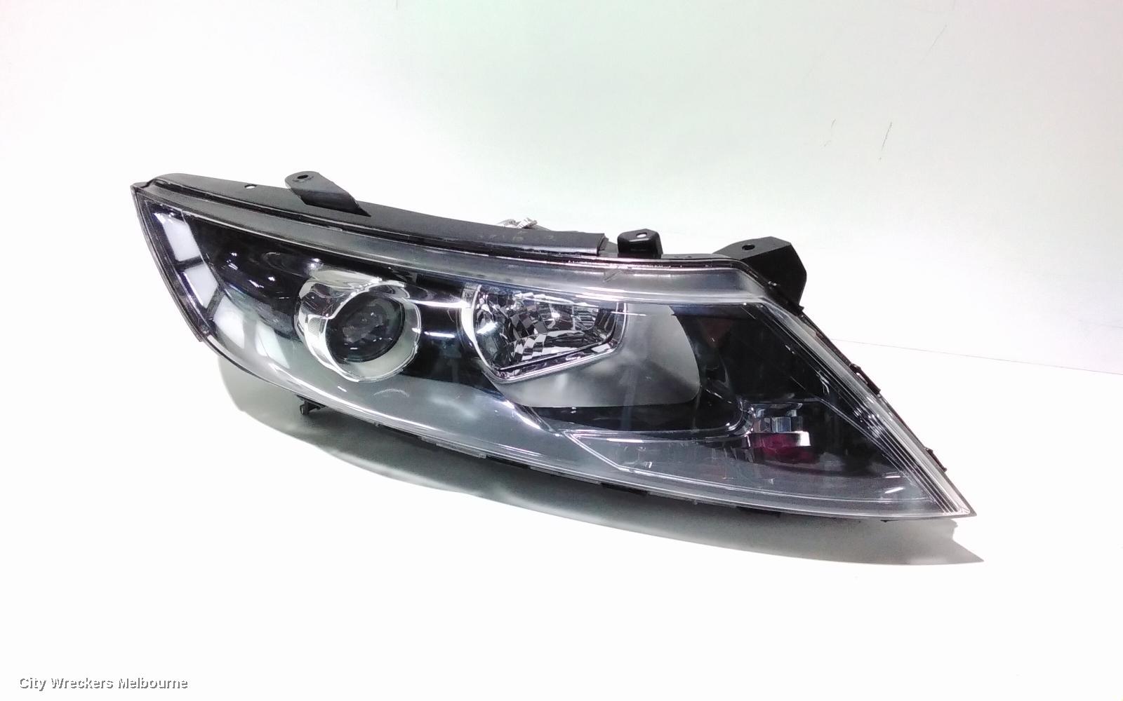 KIA OPTIMA RIGHT HEADLAMP, TF, HALOGEN TYPE, 01/2011 - 09/2013 - Image 2