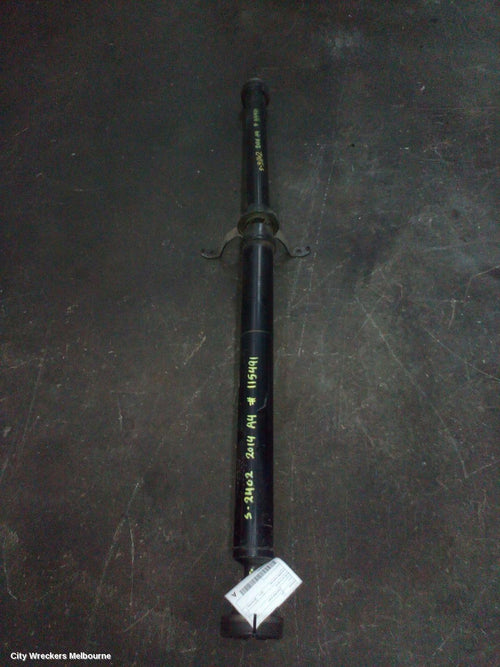 AUDI A4 REAR DRIVE SHAFT, B8 8K, 07/2012 - 09/2015 - Image 2