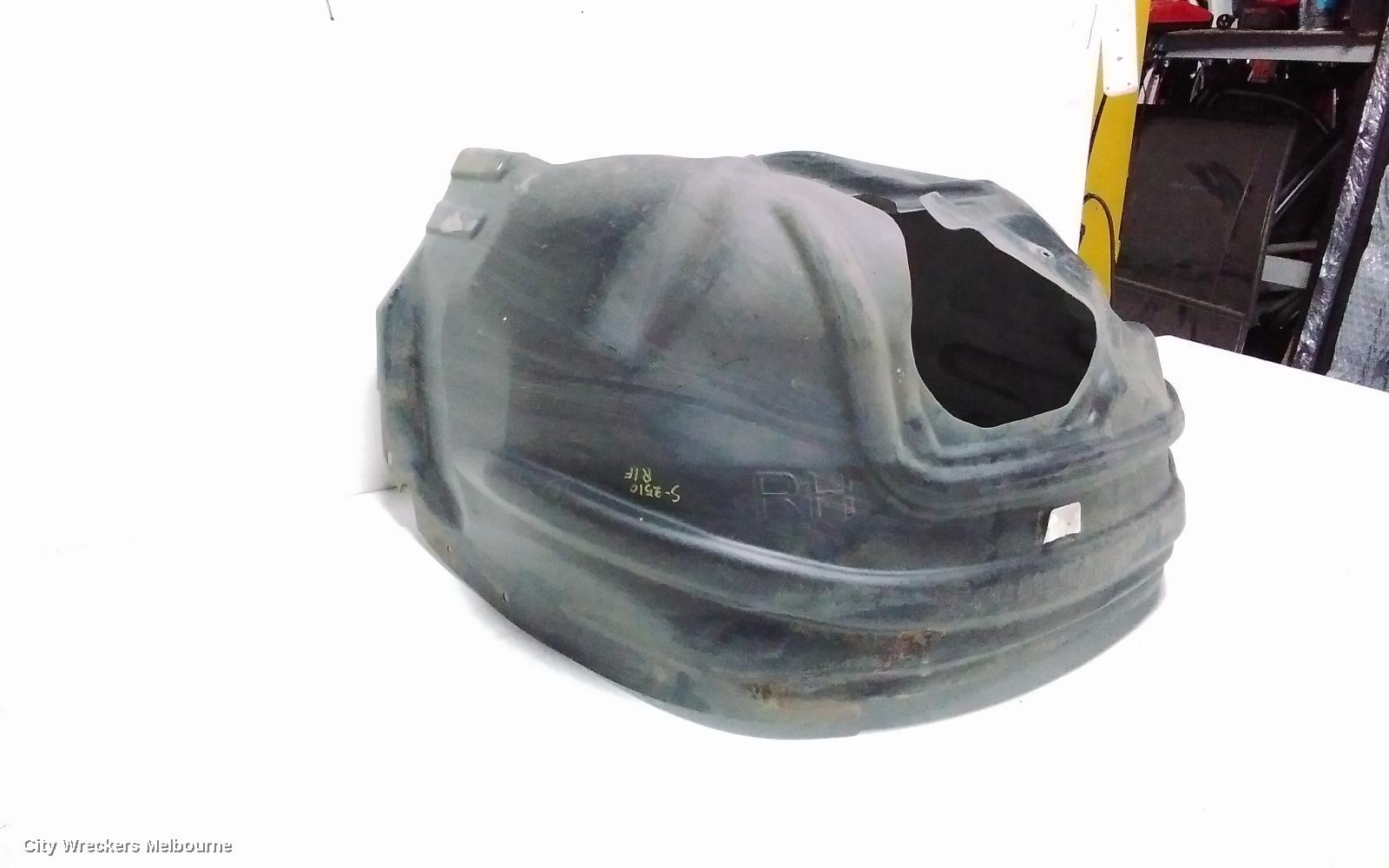 JEEP CHEROKEE RIGHT GUARD LINER, KL, TRAILHAWK, 04/2018 - 11/2022 - Image 3