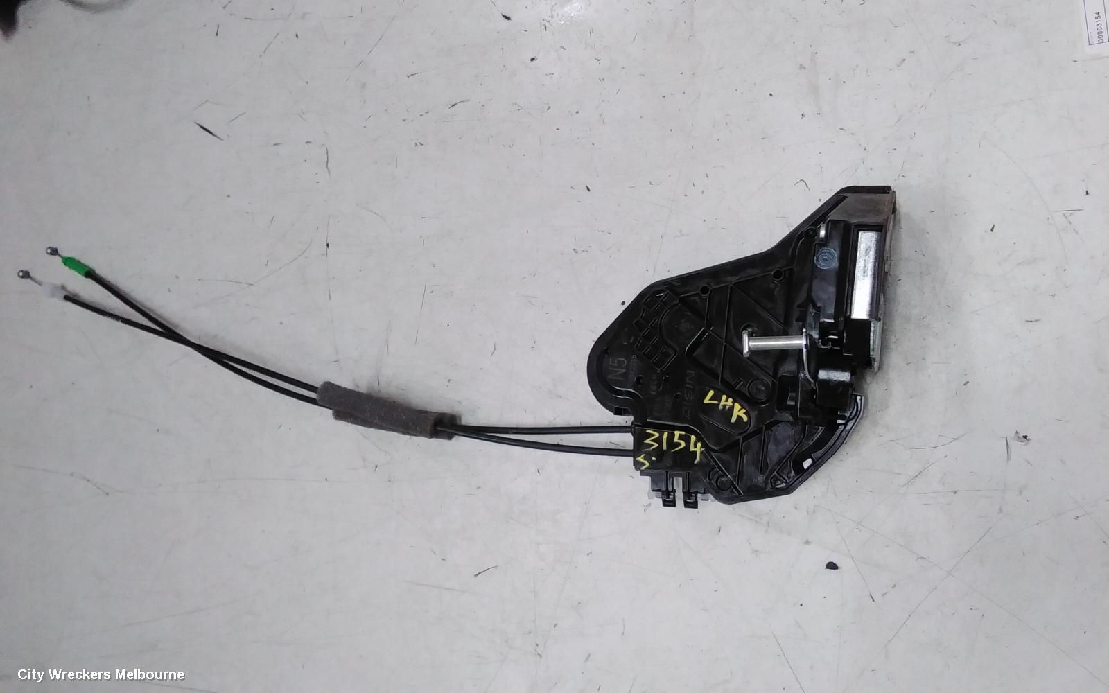 TOYOTA KLUGER DOOR/BOOT/GATE LOCK, LEFT REAR DOOR LOCK, XU70 SERIES, 03/2021 ONWARDS - Image 1