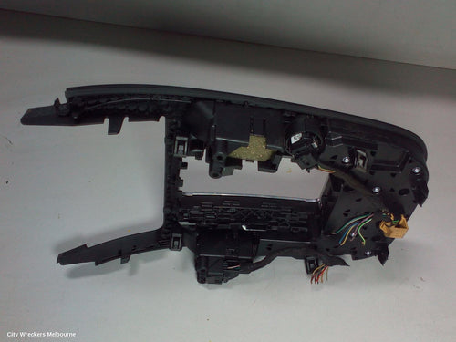 AUDI A4 RADIO/CD/DVD/SAT/TV, MMI CONTROLS, B8 8K, P/N 8T0919609G, 02/2008 - 09/2015 - Image 2