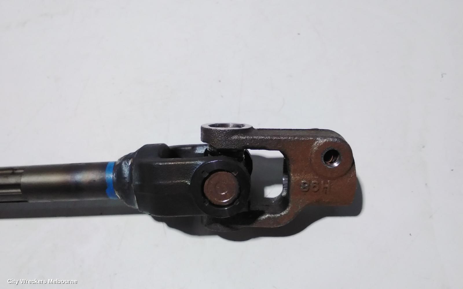 HYUNDAI ACCENT STEERING INTERMEDIATE SHAFT, RB, 05/2011 - 12/2019 - Image 2