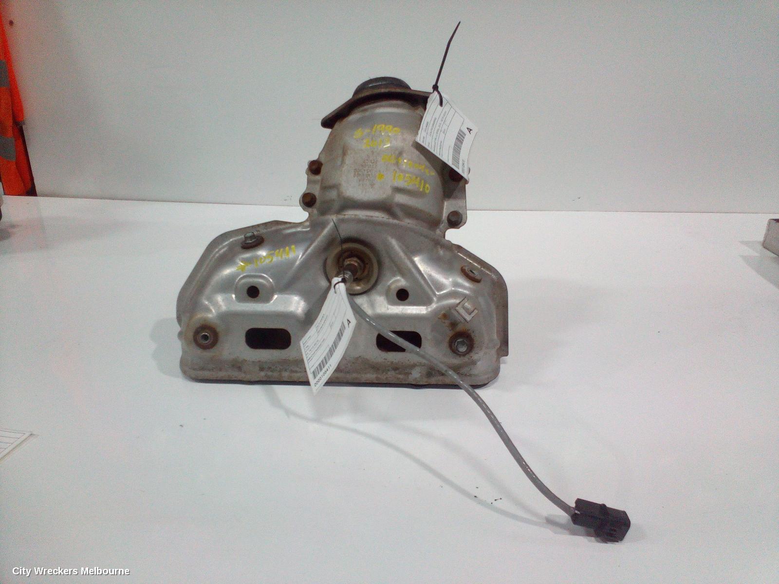 MITSUBISHI OUTLANDER CATALYTIC CONVERTER, MANIFOLD-CAT TYPE, 2.0, PETROL, ZJ-ZL, 10/2012 - 07/2021 - Image 2