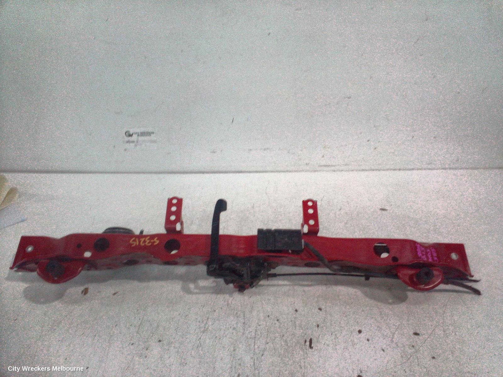 TOYOTA YARIS BONNET LOCK/SUPPORT, NCP13#, HATCH, 08/2011 - 01/2020 - Image 2
