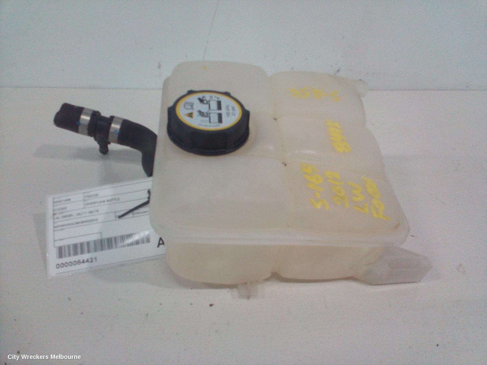 FORD FOCUS OVERFLOW BOTTLE, LW, DIESEL, 05/2011 - 08/2015 - Image 2