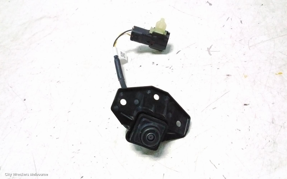 MG ZS REVERSE CAMERA, FRONT CAMERA (GRILLE MOUNTED), AZS1, 09/2017 ONWARDS - Image 1