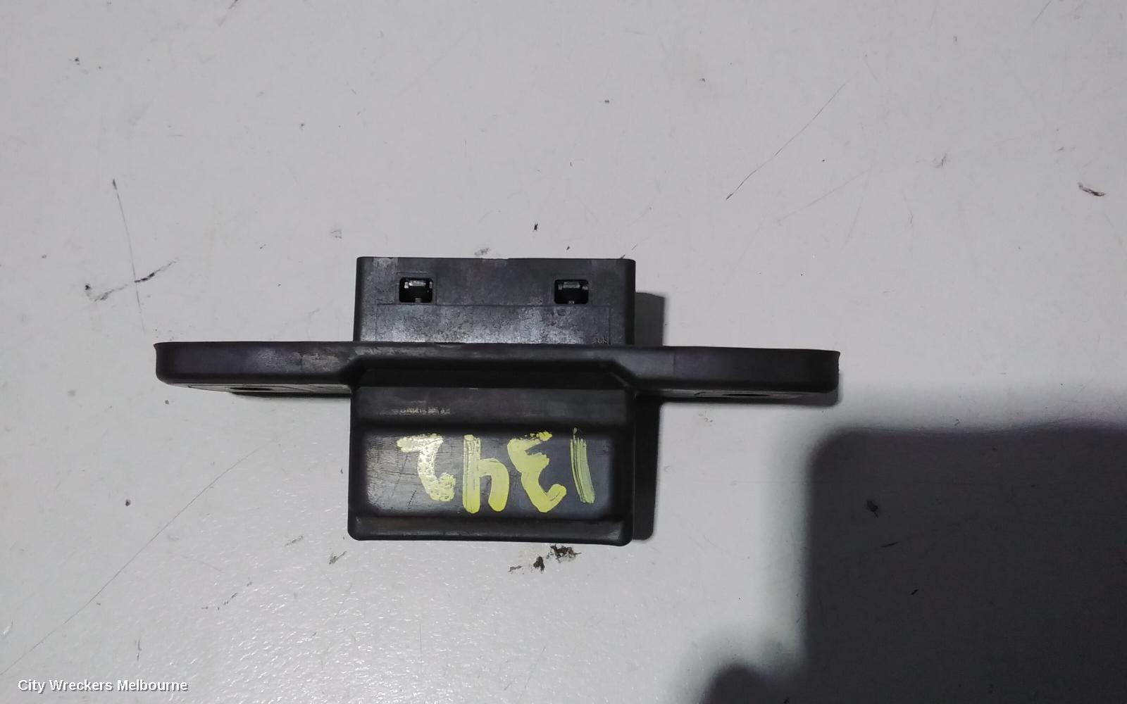 MAZDA CX5 TAILGATE HANDLE, KE, 02/2012 - 12/2016 - Image 1