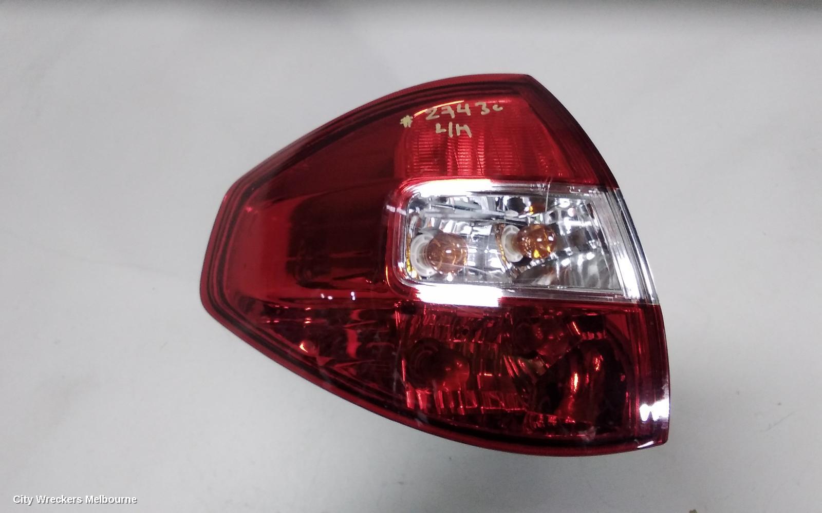 RENAULT KALEOS LEFT TAILLIGHT, H45, 09/2008 - 04/2016 - Image 1