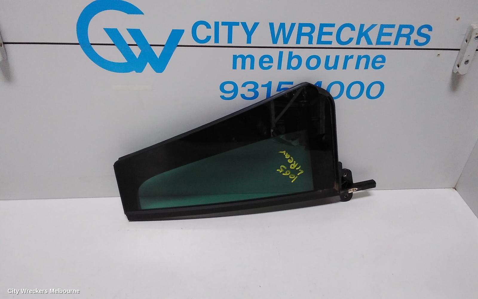 VOLKSWAGEN TIGUAN LEFT REAR 1/4 DOOR GLASS, 5NA, 06/2016 - 02/2024 - Image 1