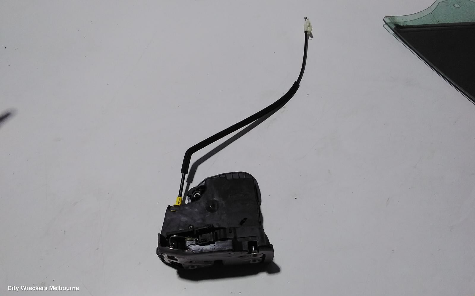 HOLDEN ASTRA DOOR/BOOT/GATE LOCK, LEFT FRONT DOOR LOCK, BK, 5DR HATCH/WAGON, 09/2016 ONWARDS - Image 1