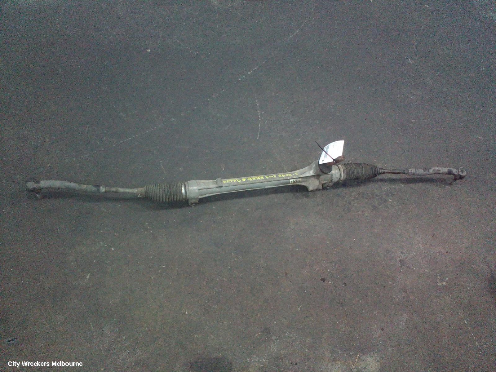 LEXUS RX SERIES STEERING BOX/RACK, AL10, 12/2008 - 08/2015 - Image 2