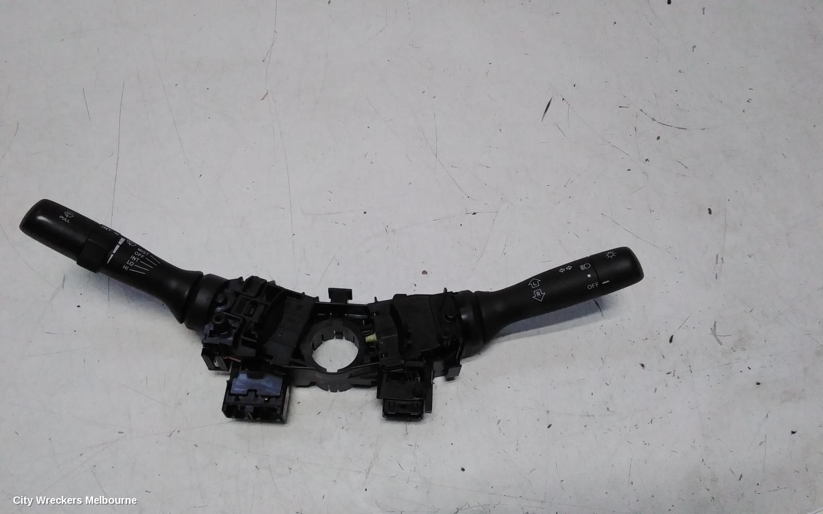 SUBARU IMPREZA COMBINATION SWITCH, COMBINATION SWITCH ASSY, G4, HATCH, NON FOGLAMP TYPE, 12/2011 - 08/2017 - Image 1