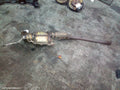 VOLKSWAGEN TRANSPORTER PARTICULATE FILTER/DPF, DIESEL, 2.0, CCHA/CFCA/CAAC CODE, FWD, T5, 12/2009 - 06/2015 - Image 1