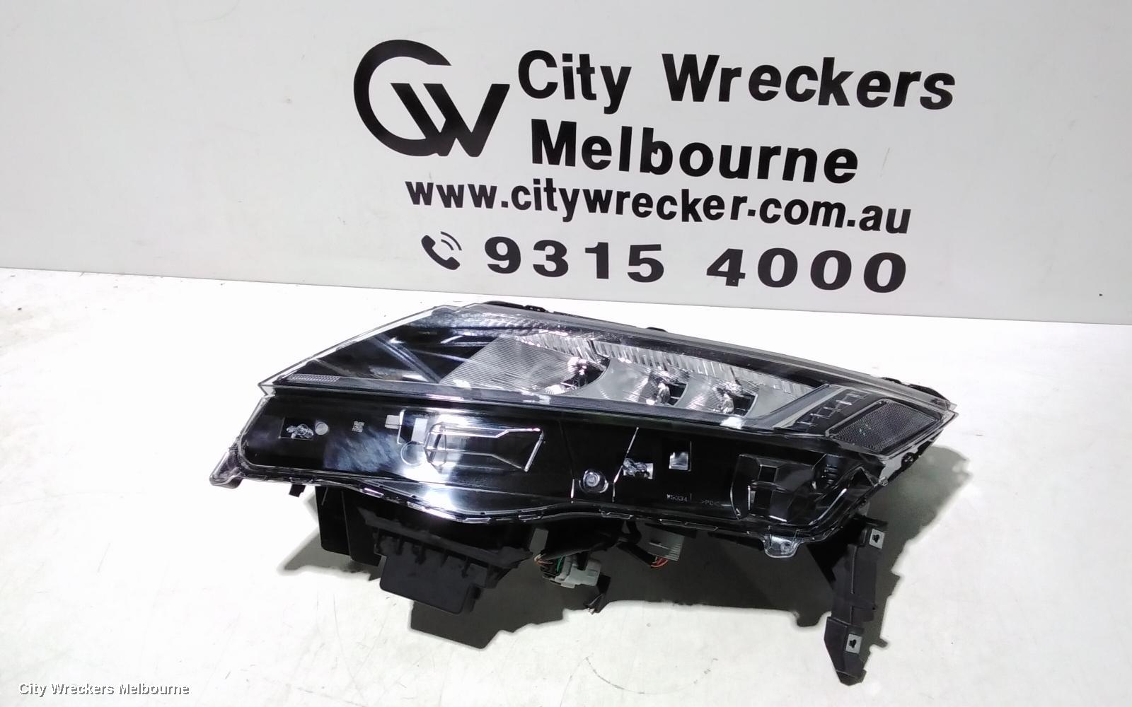MITSUBISHI ASX LEFT HEADLAMP, XD, LED TYPE, 06/2019 ONWARDS - Image 1