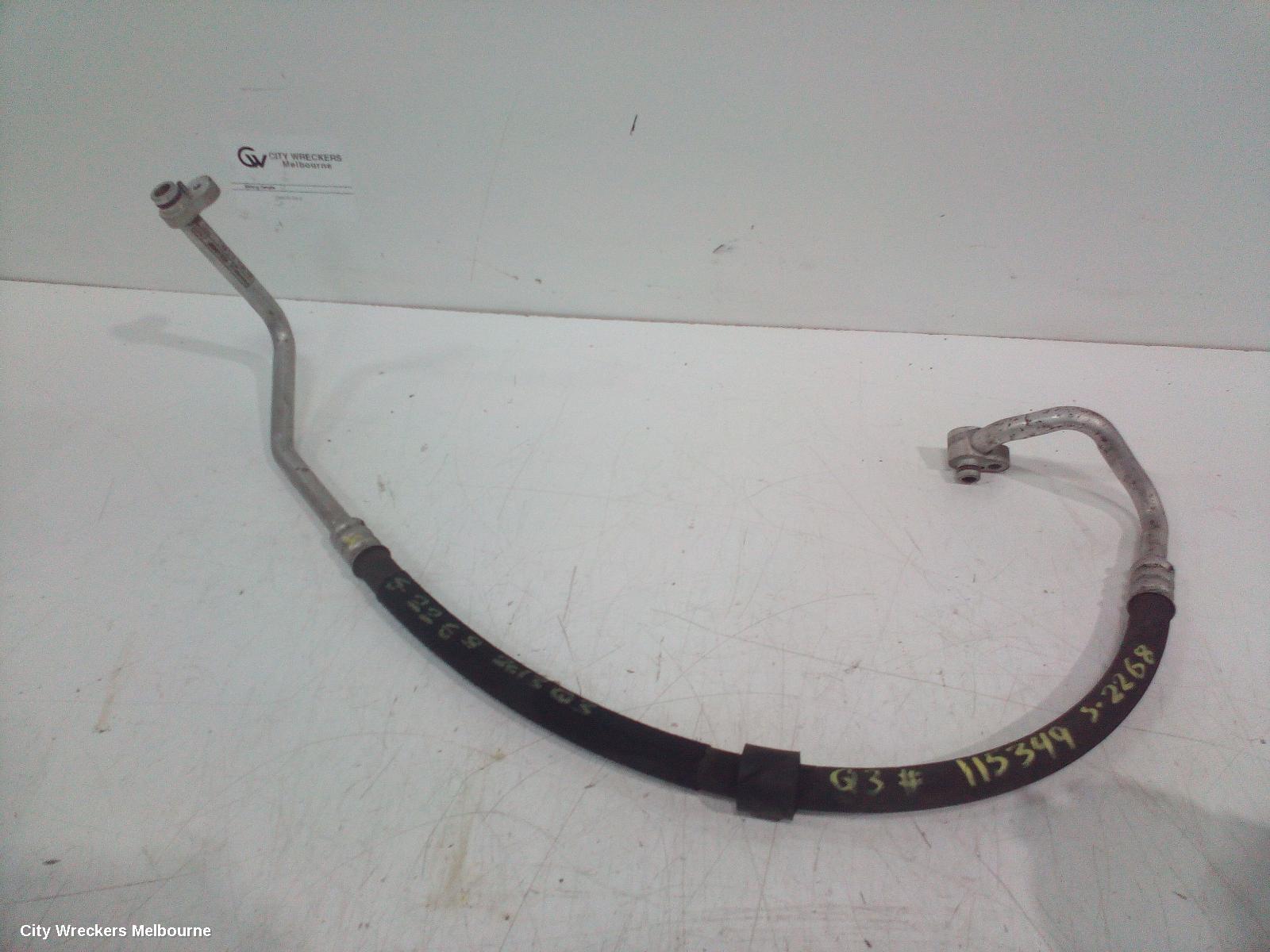 AUDI Q3 A/C HOSES, 8U, 03/2012 - 12/2018 - Image 2